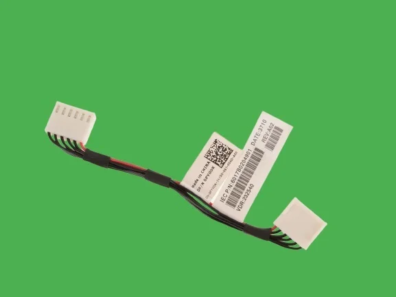 (image for) 0WU422 Dell Poweredge R300 5inch 4-pin HDD Led Cable