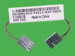 (image for) 0WU422 Dell Poweredge R300 5inch 4-pin HDD Led Cable