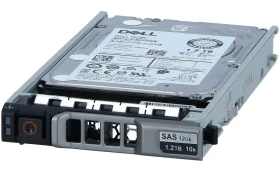 (image for) 0WXPCX Dell 1.2TB 2.5in SAS 10K 12Gb/s Server Hard Drive