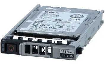 (image for) 0WXPCX Dell 1.2TB 2.5in SAS 10K 12Gb/s Server Hard Drive