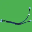 (image for) 0X2N98 Dell T340 Server Plus RAID Card Cable