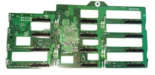 (image for) 0X4V7W Dell 12-Bay LFF Backplane Board for PowerEdge T620 Server