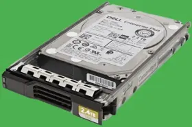 (image for) 0X7NC4 Dell Compellent 2.4TB 10K SAS 12G SFF Hard Drive