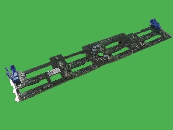 (image for) 0XP569 Dell PE R520 8 X 3.5 LFF Hard Drive Backplane Board