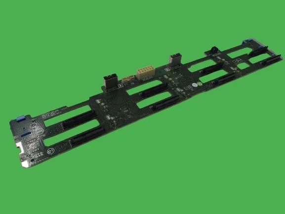 (image for) 0XP569 Dell PE R520 8 X 3.5 LFF Hard Drive Backplane Board