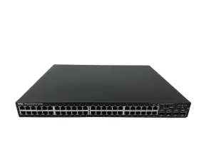 (image for) 0XT800 Dell PowerConnect 6248P 48-Port PoE GB Ethernet L3 Switch