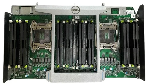 (image for) 0XTM13 Dell R830 CPU Processor Memory Expansion Riser Board