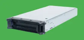 (image for) 0XW300 DELL PowerEdge M1000E Enclosure Blank Cover