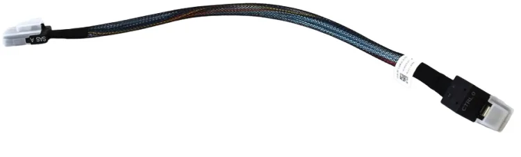 (image for) 0Y673P Dell R510 / R515 Server Mini-SAS A to H700/H200 Cable