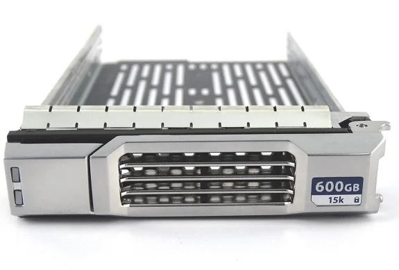 (image for) 0Y79JP Dell Equallogic 3.5Inch SAS SATA Hard Drive Tray