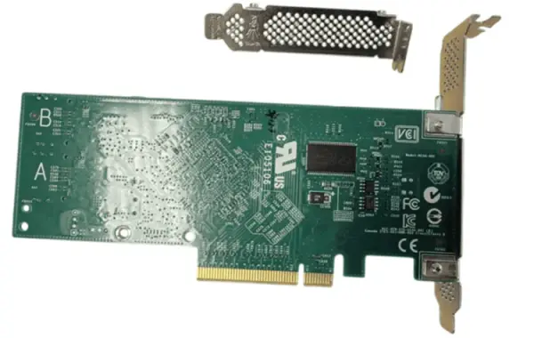 (image for) 03P0R3 Dell T320 PERC H310 6Gb/s RAID Controller