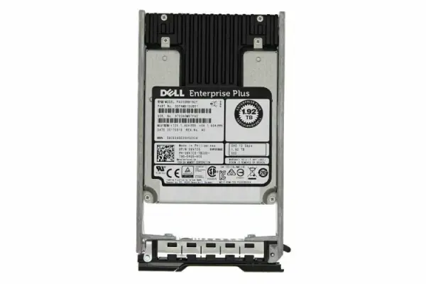 (image for) 0Y4TH9 Dell Compellent 1.92TB SAS RI Enterprise Plus SSD