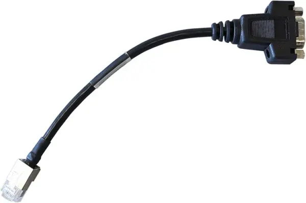 (image for) 112-00054 Netapp 0.2M RJ45-DB9 Console Cable