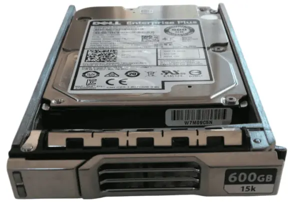 (image for) 3WRV9-EQL Dell 600GB 15K SFF SAS 12G EQL Hard Drive