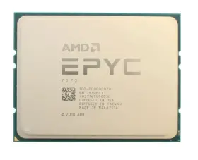 (image for) 100-000000079 AMD EPYC Rome 7272 12C/24T 2.9G 64M 120W Processor