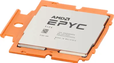 (image for) 100-000000802 AMD EPYC 9124 16C 3.0GHz 64M Processor