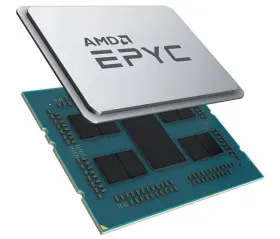 (image for) 100-100000041WOF AMD EPYC 7262 3.2GHz 8-Core Processor