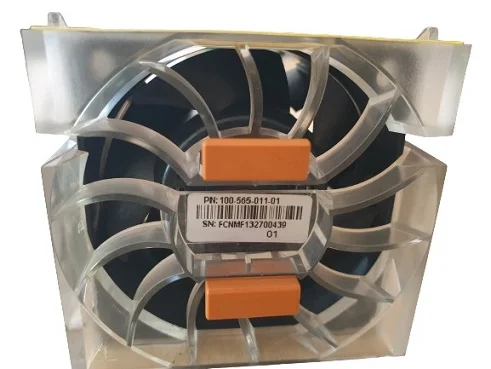 (image for) 100-565-011-01 EMC VMAX 250F Service Processor Luna Fan
