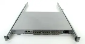 100-652-065 EMC Brocade DS-300B Switch 24 active ports (image for) 100-652-065 EMC Brocade DS-300B Switch 24 active ports