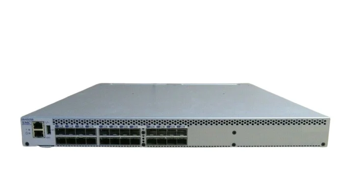 (image for) 100-652-600 Brocade DS-6505B 24-Ports 16Gb FC Switch