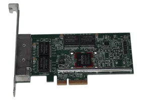 (image for) 00RX892 IBM N99093 5899 PCIe2 4-Port 1GbE Adapter
