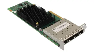 (image for) 00WY984 IBM V7000 Quad Port 16Gb SFP+ FC Host Adapter