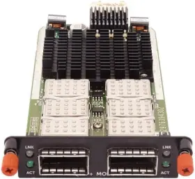 (image for) 05KFVW Dell Dual-Port QSFP+ 40GbE Stacking Module