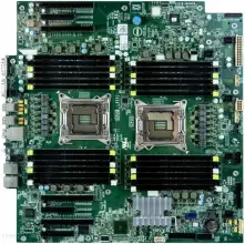 (image for) 0658N7 Dell PowerEdge T620 Dual Socket LGA 2011 Mainboard