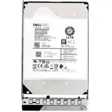 (image for) 09HXK6 Dell G14 12TB 12G 7.2K 3.5in 512e HDD in X7K8W Tray
