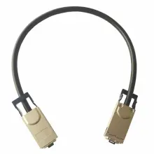 (image for) 10G CX4(SFF-8470) to CX4(SFF-8470) Cable(Latch to Latch)