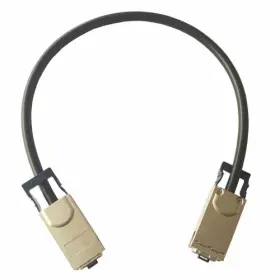 (image for) 10G CX4(SFF-8470) to CX4(SFF-8470) Cable(Latch to Latch)