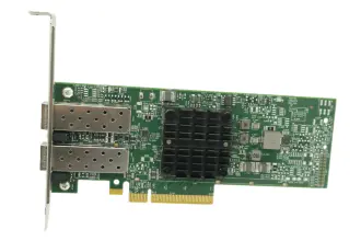 (image for) 0GMW01 Dell Broadcom 57412 10Gb SFP+ Dual Port Network Card