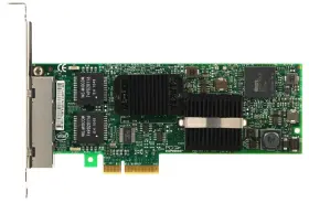 (image for) 0HM9JY Dell Intel PRO/1000 ET Quad-Port G18771-001 PCI-E NC