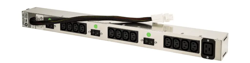 (image for) 100-885-137 EMC/ Carling Tech / Simclar Inc VNX / DLM PDU