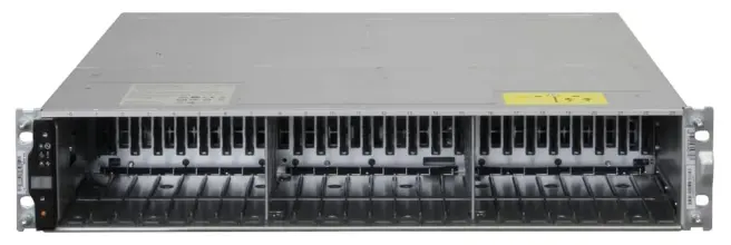 (image for) 111-00804 NetApp DS2246 Disk Shelf with 24x 2.5in SAS Bays
