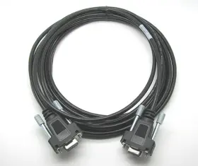 (image for) Netapp 112-00111 Db9-db9 Null 15inch Long Serial Cable