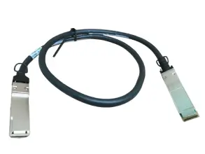 (image for) 112-00256 NetApp 1M QSFP to QSFP External SAS Cable