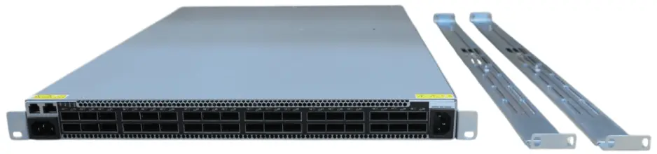 (image for) 12300-BS01 Intel True Scale 36-Port InfiniBand Managed Switch