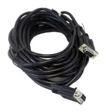 (image for) 118032202 EMC DB9 to DB9 Serial Cable