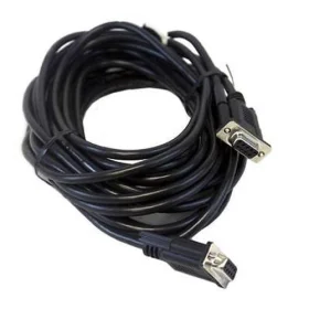 (image for) 118032202 EMC DB9 to DB9 Serial Cable