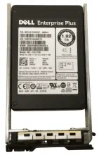 (image for) 1NFN7 Dell MZ-ILS1T9A Enterprise Plus 1.92TB SAS 12Gb/s Read Intensive 2.5in SSD