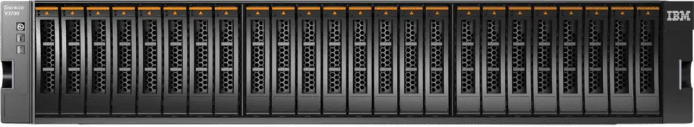 (image for) 2072S2C IBM Storwize V3700 Storage Array