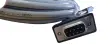 (image for) 038-003-084 EMC Null Modem Micro DB9 to DB9/F Serial Cable