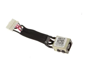 (image for) 129F1 Dell Latitude 5400 DC Power Input Jack with Cable