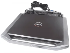 (image for) 331-9439 Dell KMM Rack Console 18.5in LED KVM