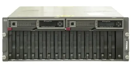(image for) 335880-B21 HP StorageWorks 500 G2 Modular Smart Array Storage