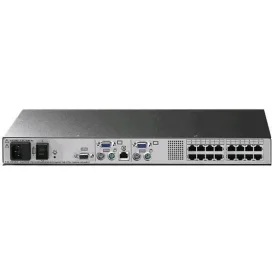 (image for) 336045-B21 HP Server 2x16 Port Console Switch