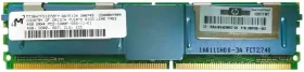 (image for) 398708-061 HP 4GB 2RX4 PC2-5300F-555-11 Memory Module