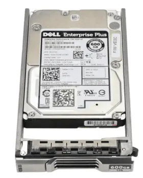 (image for) 3WRV9-EQL Dell 600GB 15K SFF SAS 12G EQL Hard Drive
