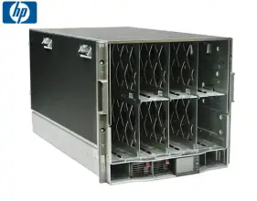 (image for) 403320-B22 HP BladeSystem c7000 Enclosure with 2 Power Supplies